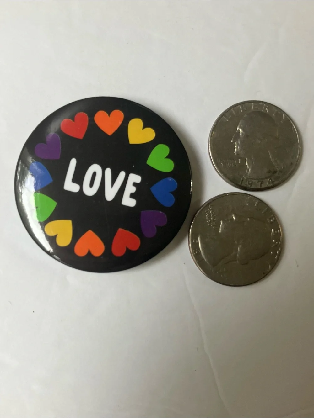Pride Buttons Pack